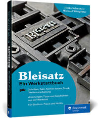 Vorderes Coverbild Bleisatz