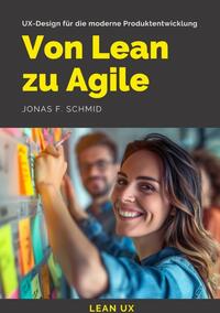 Vorderes Coverbild Von Lean zu Agile