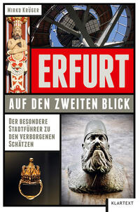 Vorderes Coverbild Erfurt auf den zweiten Blick