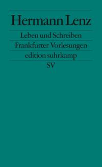 Vorderes Coverbild Leben und Schreiben