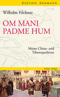 Vorderes Coverbild Om mani padme hum