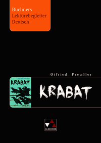 Vorderes Coverbild Buchners Lektürebegleiter Deutsch / Preußler, Krabat