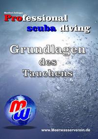 Vorderes Coverbild Grundlagen des Tauchens