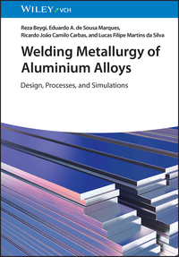 Vorderes Coverbild Welding Metallurgy of Aluminium Alloys