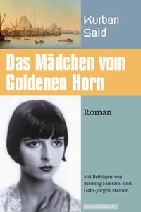 Vorderes Coverbild Das Mädchen vom Goldenen Horn