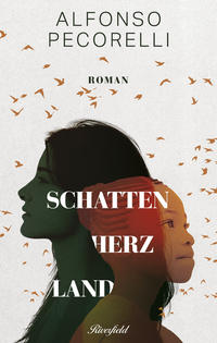 Vorderes Coverbild Schattenherzland