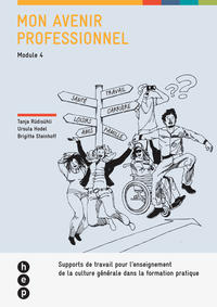 Vorderes Coverbild Mon avenir professionnel (Module 4)