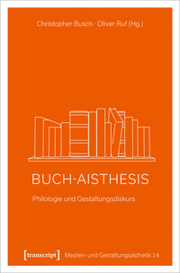 Vorderes Coverbild Buch-Aisthesis
