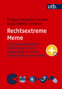 Vorderes Coverbild Rechtsextreme Meme