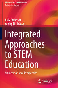 Vorderes Coverbild Integrated Approaches to STEM Education
