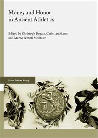 Vorderes Coverbild Money and Honor in Ancient Athletics