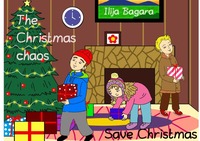 Vorderes Coverbild The Christmas chaos