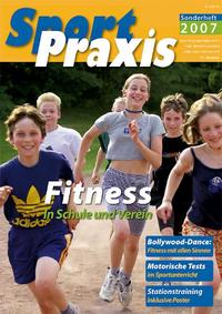 Vorderes Coverbild Fitness in Schule und Verein