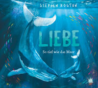 Vorderes Coverbild LIEBE
