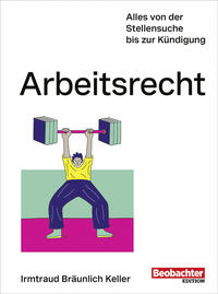 Vorderes Coverbild Arbeitsrecht