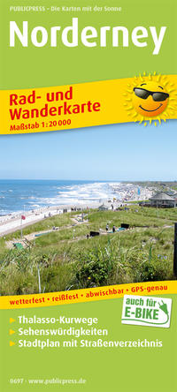 Vorderes Coverbild Norderney
