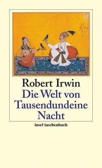 Vorderes Coverbild Die Welt von Tausendundeine Nacht