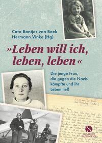 Vorderes Coverbild Leben will ich, leben, leben