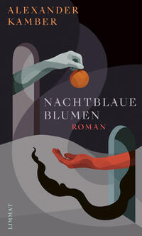 Vorderes Coverbild Nachtblaue Blumen