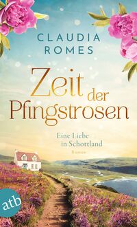 Vorderes Coverbild Zeit der Pfingstrosen