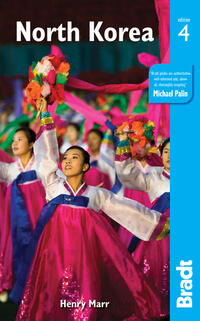 Vorderes Coverbild North Korea