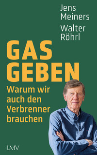 Vorderes Coverbild Gas geben