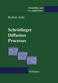 Vorderes Coverbild Schrödinger Diffusion Processes