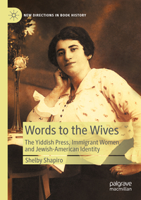 Vorderes Coverbild Words to the Wives