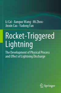 Vorderes Coverbild Rocket-Triggered Lightning