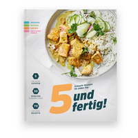 Vorderes Coverbild 5 und fertig!