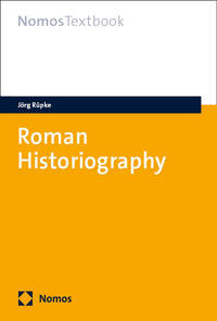 Vorderes Coverbild Roman Historiography