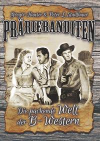 Vorderes Coverbild Präriebanditen