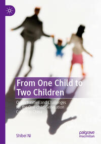 Vorderes Coverbild From One Child to Two Children