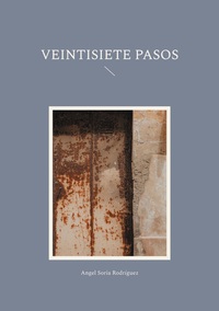 Vorderes Coverbild Veintisiete pasos