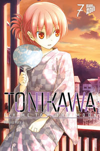 Vorderes Coverbild TONIKAWA - Fly me to the Moon 7