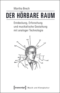Vorderes Coverbild Der hörbare Raum