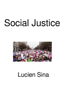 Vorderes Coverbild Social Justice