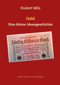 Vorderes Coverbild Geld