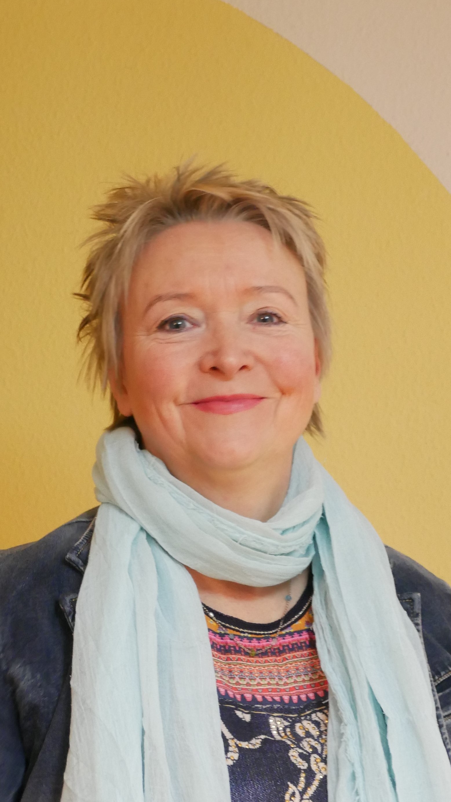 Bild des Mitwirkenden Lea und das blaue Glück