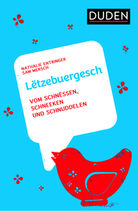 Vorderes Coverbild Lëtzebuergesch