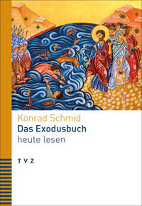 Vorderes Coverbild Das Exodusbuch heute lesen