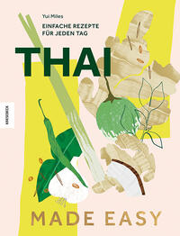 Vorderes Coverbild Thai made easy
