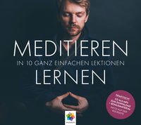 Vorderes Coverbild MEDITIEREN LERNEN