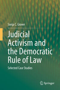 Vorderes Coverbild Judicial Activism and the Democratic Rule of Law