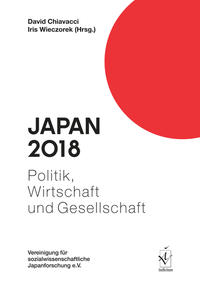 Vorderes Coverbild Japan 2018