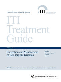 Vorderes Coverbild Prevention and Management of Peri-Implant Diseases