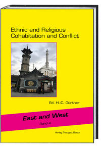 Vorderes Coverbild Ethnic and Religious Cohabitation and Conflict