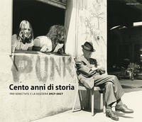 Vorderes Coverbild Cento anni di storia