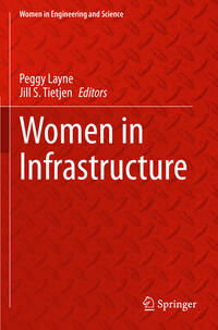 Vorderes Coverbild Women in Infrastructure