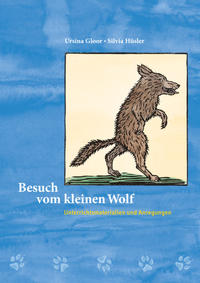 Vorderes Coverbild Besuch vom kleinen Wolf / Unterrichtsmaterialien